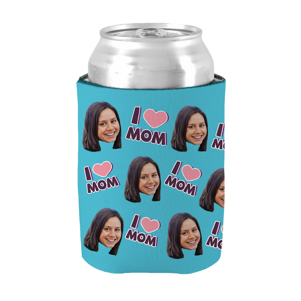 I Love Mom Can Cooler – Dad Cooler