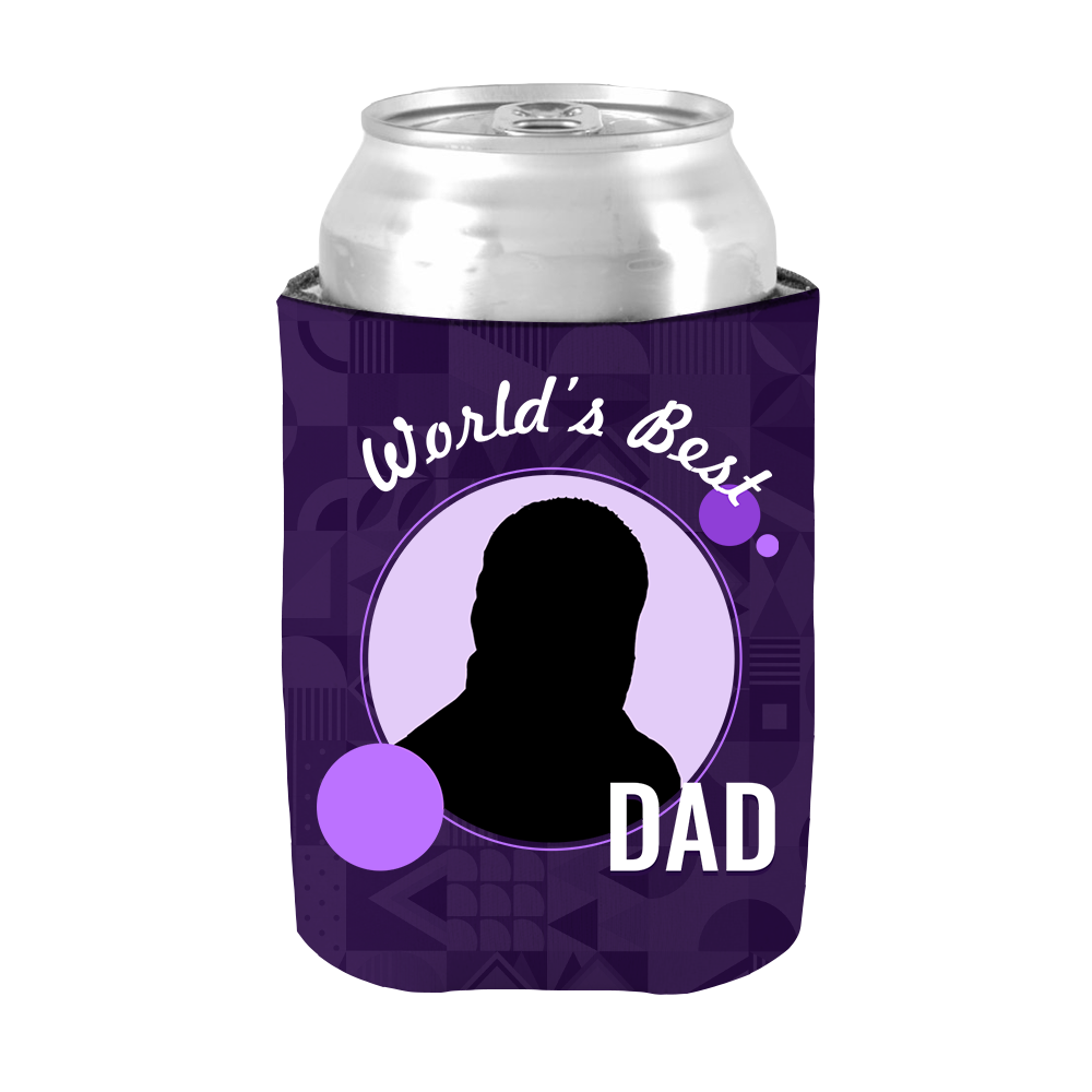 Worlds Best Dad – Dad Cooler