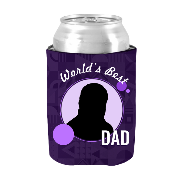 Worlds Best Dad – Dad Cooler